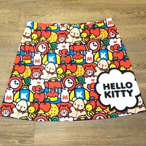 HELLO KITTY 3X skirt